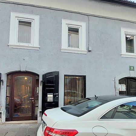 Bartolomeo Apartment ลูบลิยานา ภายนอก รูปภาพ