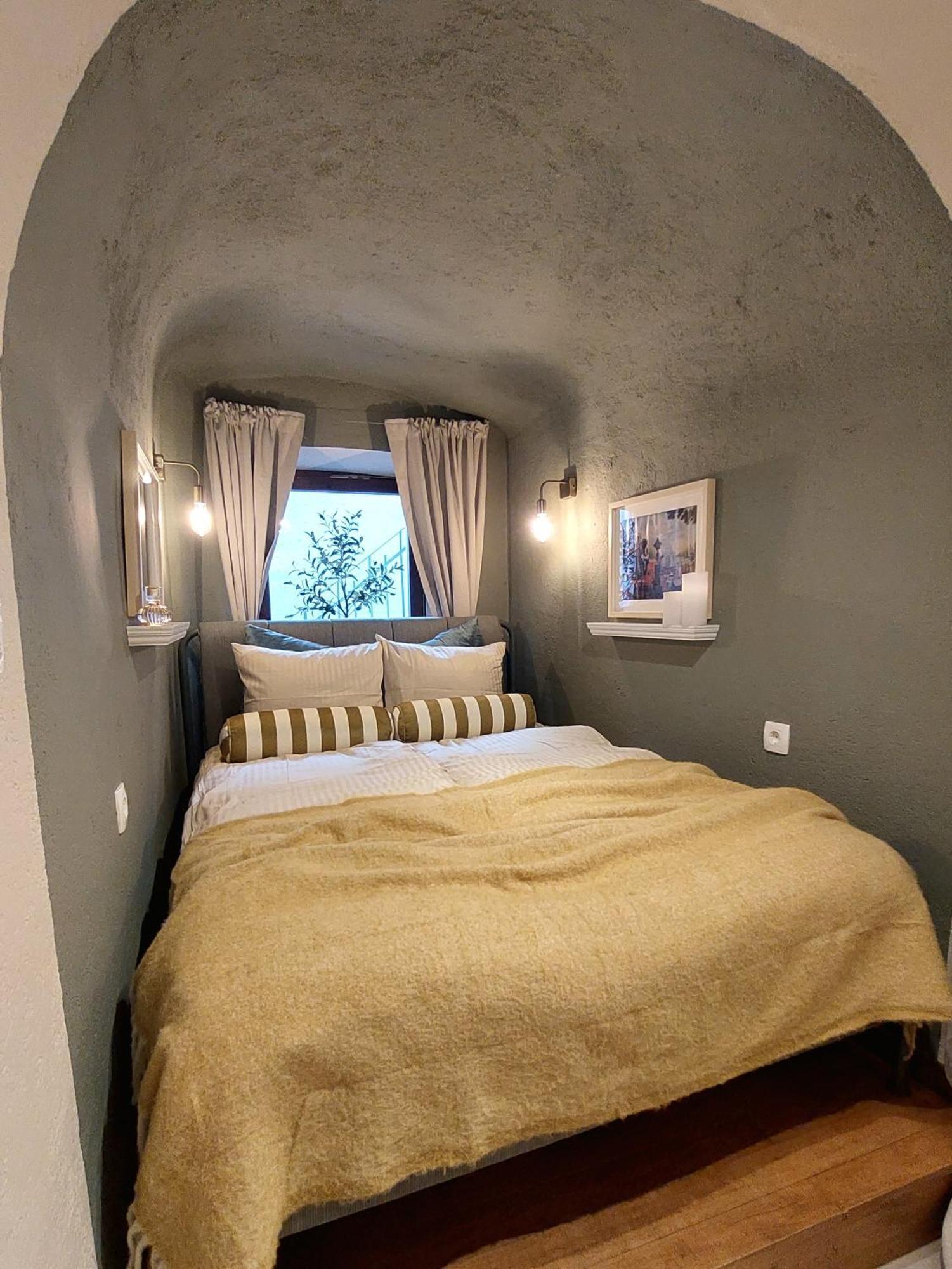 Bartolomeo Apartment ลูบลิยานา ภายนอก รูปภาพ